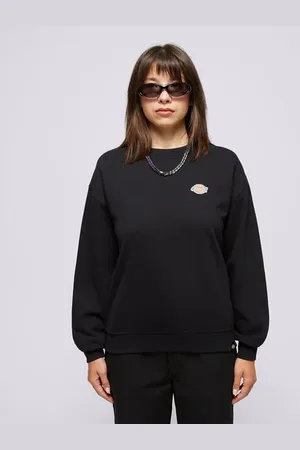 Dickies Millersburg Sweatshirt Černá