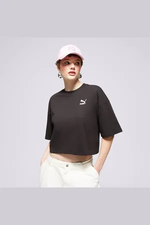 PUMA Better Classics Oversized Černá