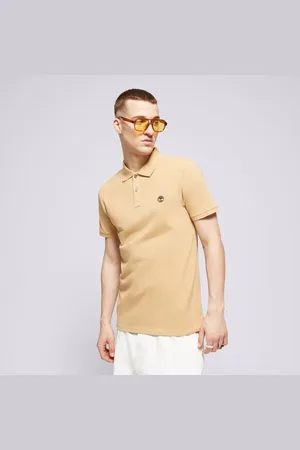 Timberland Tfo Chest Logo Hnědá
