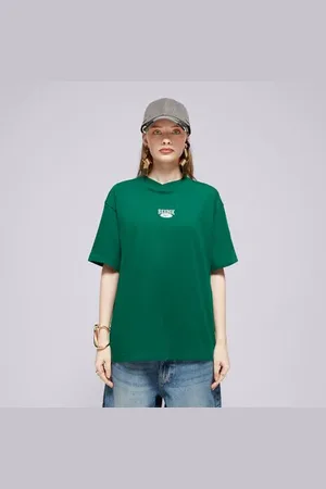 Reebok Cl Ae Archive Sm Logo Tee Zelená