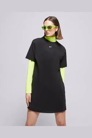 Nike W Nsw Essntl Ss Černá