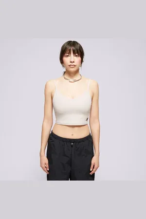 New Balance Linear Heritage Soft Bra Šedá