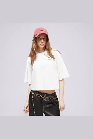 PUMA Better Classics Oversized Bílá