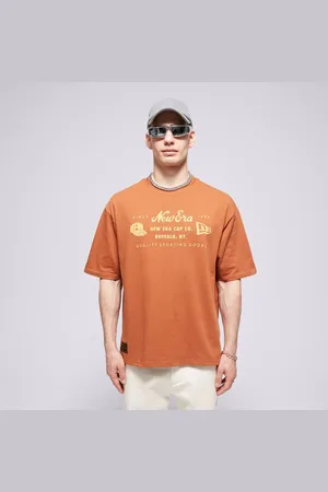 New Era Ne Heritage Patch Os None Hnědá