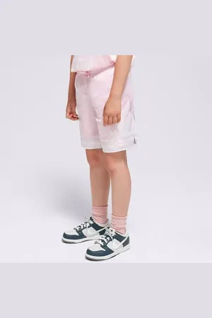 Jordan Jdn Air Diamond Short Girl Růžová