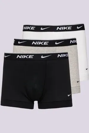 Nike Trenky 3 Pack Trunks Vícebarevná