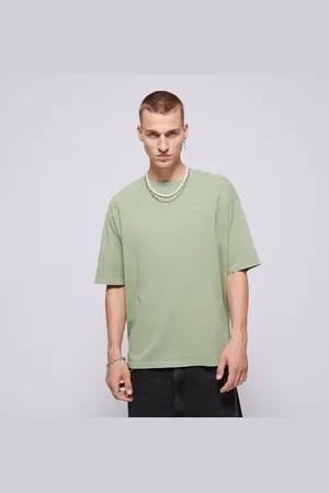 New Era Ne Washed Os None Zelená