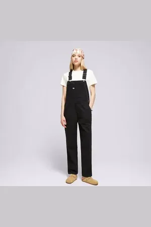 Dickies Duck Canvas Classic Bib W Černá