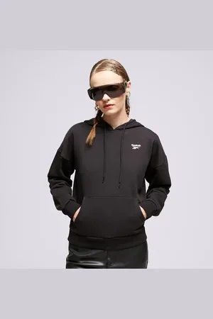 Reebok Ri Fleece Hoody Černá