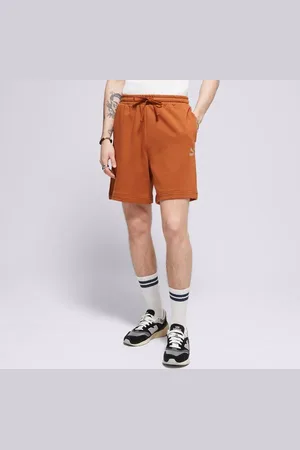 PUMA Better Classics Relaxed Shorts Hnědá