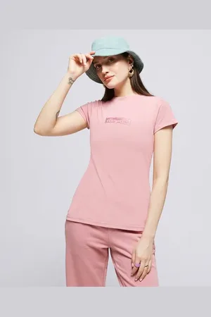 Ellesse Crolo Tee Pink Růžová