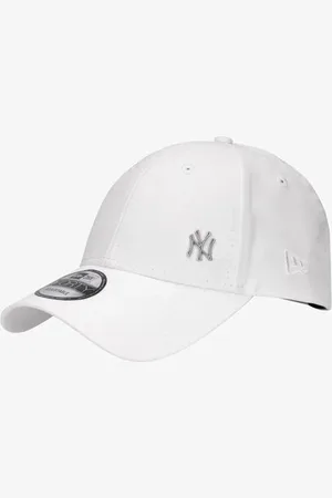 New Era Flawless Ny Yankees Whi Bílá