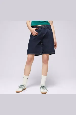 Dickies Herndon Short W Tmavomodrá
