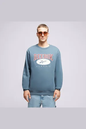 Reebok Cl Ae Crew Tmavomodrá