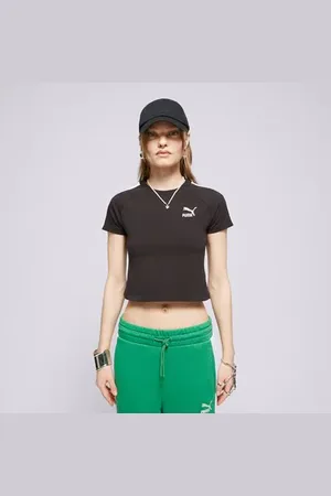 PUMA Iconic T7 Baby Černá
