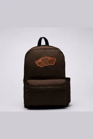 Vans Old Skool Classic Backpack Hnědá