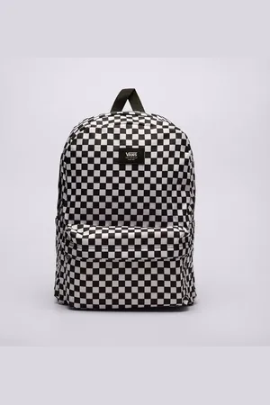 Vans Old Skool Check Backpack Vícebarevná