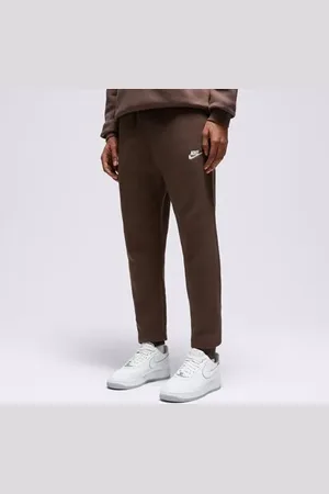 Nike Sportswear Club Fleece Hnědá