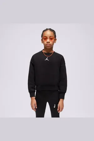 Jordan Jumpman Icon Play Crew Girl Černá