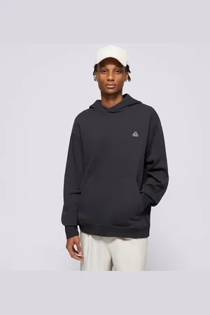 Reebok S Kapucí Atr Hoopwear Hoodie Černá