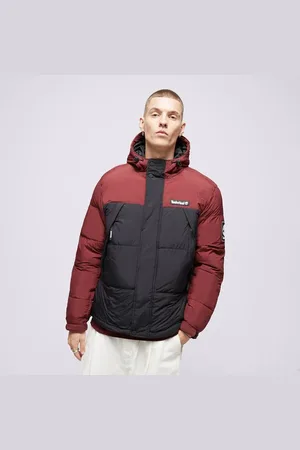 Timberland Péřová Dwr Outdoor Archive Bordová