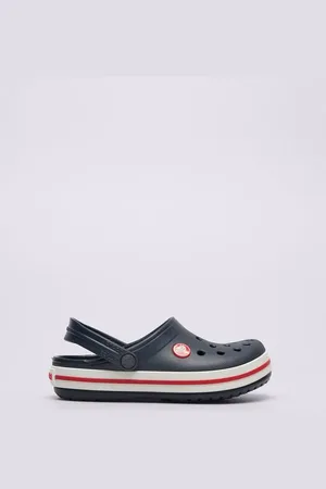 Crocs Crocband Clog K Tmavomodrá