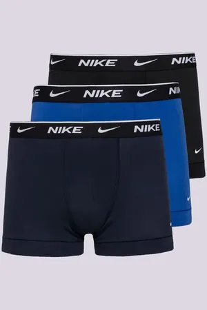 Nike Trenky 3 Pack Trunks Vícebarevná