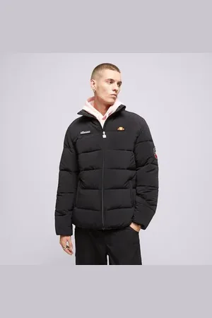 Ellesse Nebula Blk Padded Jacket Černá