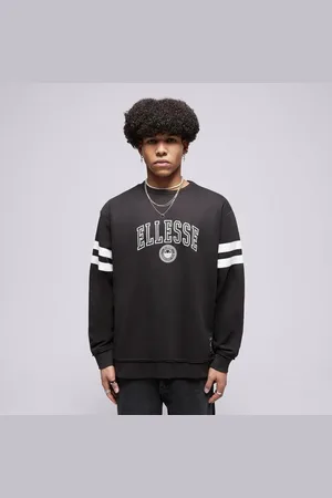 Ellesse Vivar Sweatshirt Wshd Blk Černá