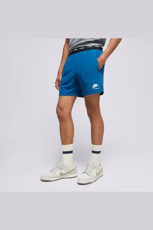 Nike Max Perf Short Blu Shorts Tmavomodrá