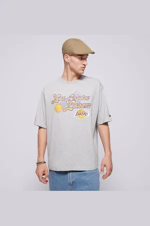 New Era Nba Script Os Lakers Los Angeles Lakers Hgrcn Šedá