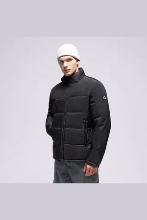 Champion Péřová Jacket Černá