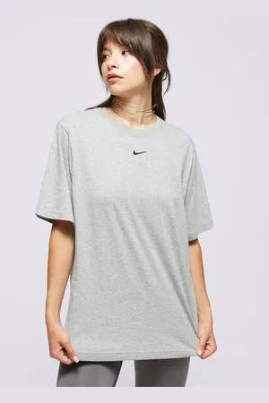 Nike W Nsw Tee Essntl Lbr Šedá