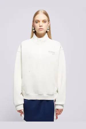 Reebok Rozepínací Rie 1/4 Zip Béžová