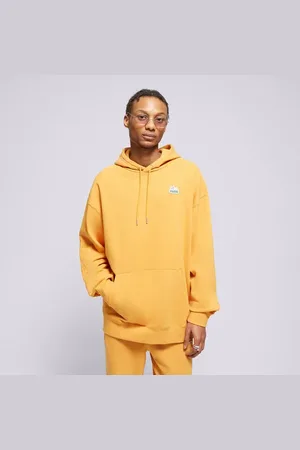 PUMA S Kapucí T7 For The Fanbase Super Oranžová