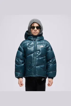Nike K Nsw Tf Rpl Hgh Snfl Unisex Zelená