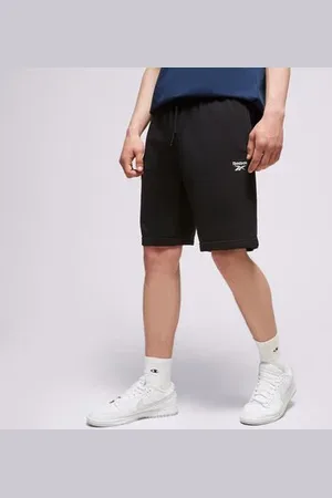 Reebok Ri Ft Left Leg Short Černá