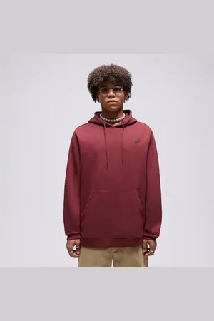 Reebok Id Fleece Oth Bordová