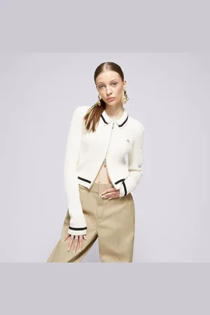 Dickies Elkhart Zip Cardigan W Béžová