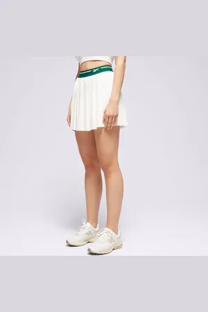 Reebok Cl Q2 Cs Tennis Skirt In Béžová