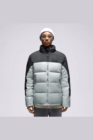 Champion Péřová Jacket Šedá