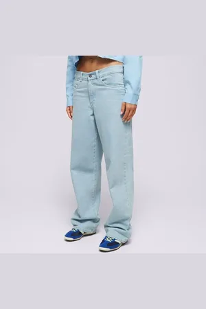 Dickies Herndon Denim W Vintage Modrá