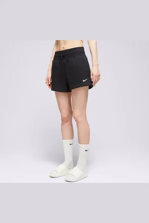 Nike W Nsw Phnx Flc Hr Short Černá
