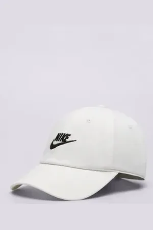 Nike U Nk Club Cap U Cb Fut Wsh L Bílá