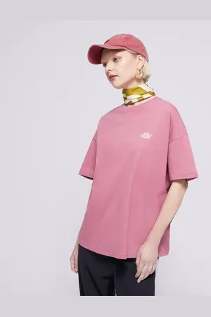 Dickies Summerdale Ss Tee Fialová