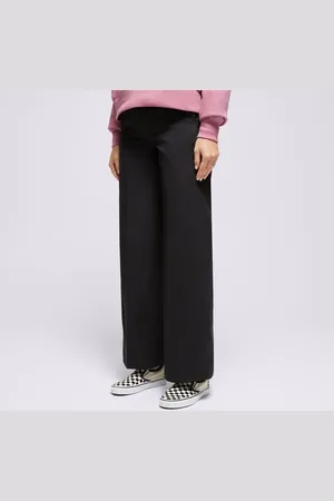 Dickies Wide Leg Pant Černá
