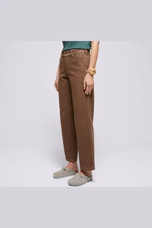 Dickies Stevensville Carpenter W Hnědá