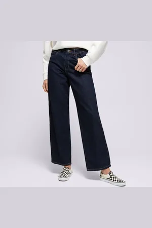 Dickies Herndon Denim W Modrá