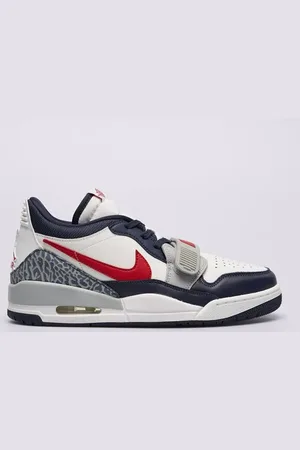 Jordan Air Legacy 312 Low Bílá