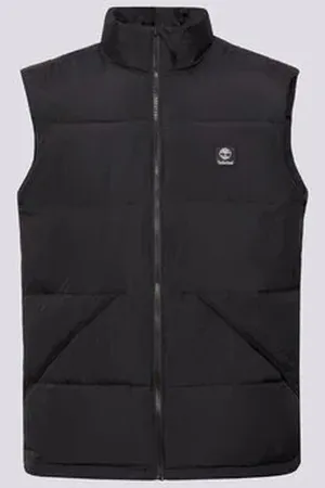 Timberland Synthetic Insulated Puffer Černá